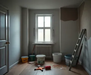 Kto remontuje mieszkanie komunalne